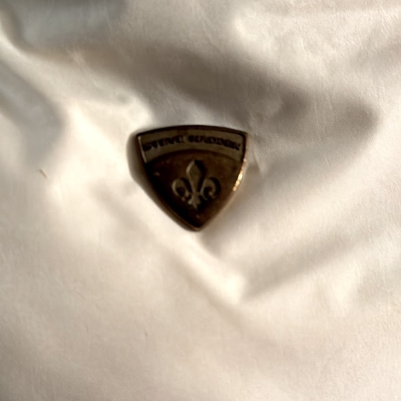 Steve Madden Small Winter White Puffer Jacket - Picture 14 of 17